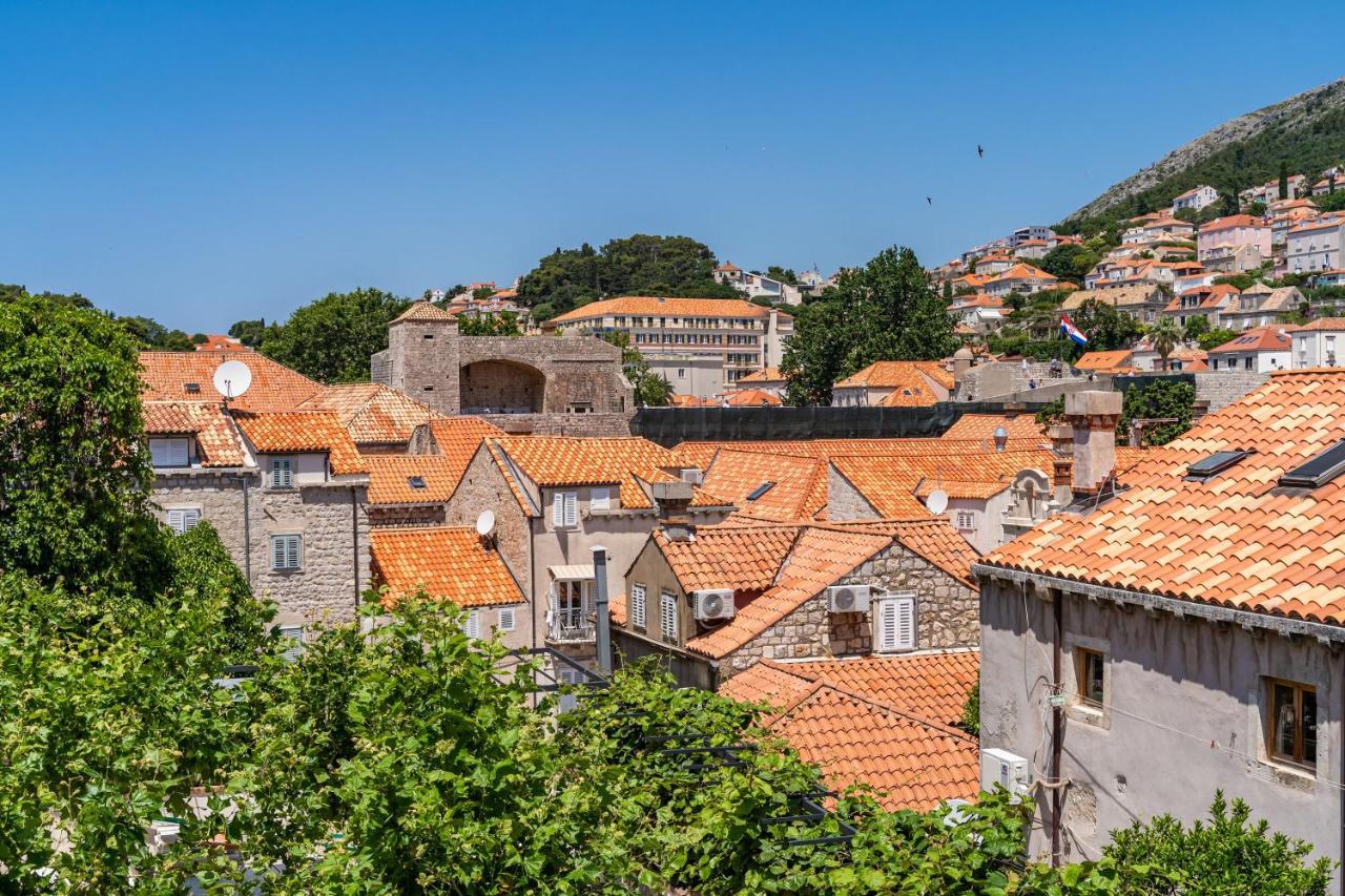 Apartment Swan - Dubrovnik Old Town Dış mekan fotoğraf