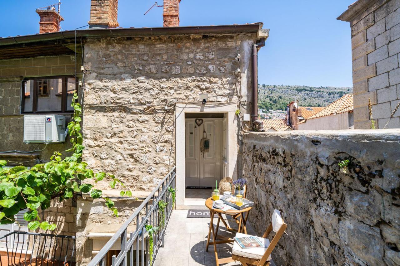 Apartment Swan - Dubrovnik Old Town Dış mekan fotoğraf