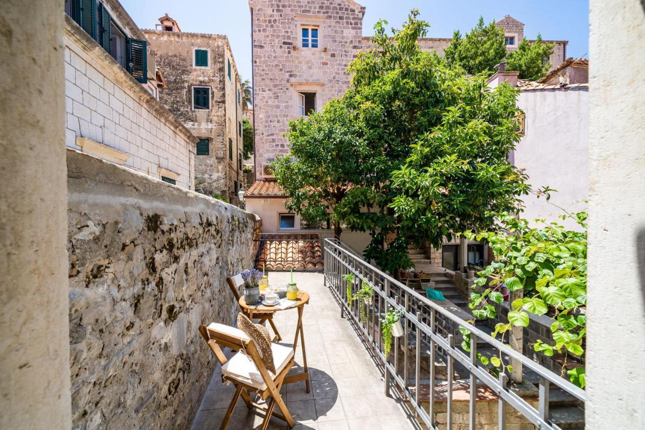 Apartment Swan - Dubrovnik Old Town Dış mekan fotoğraf