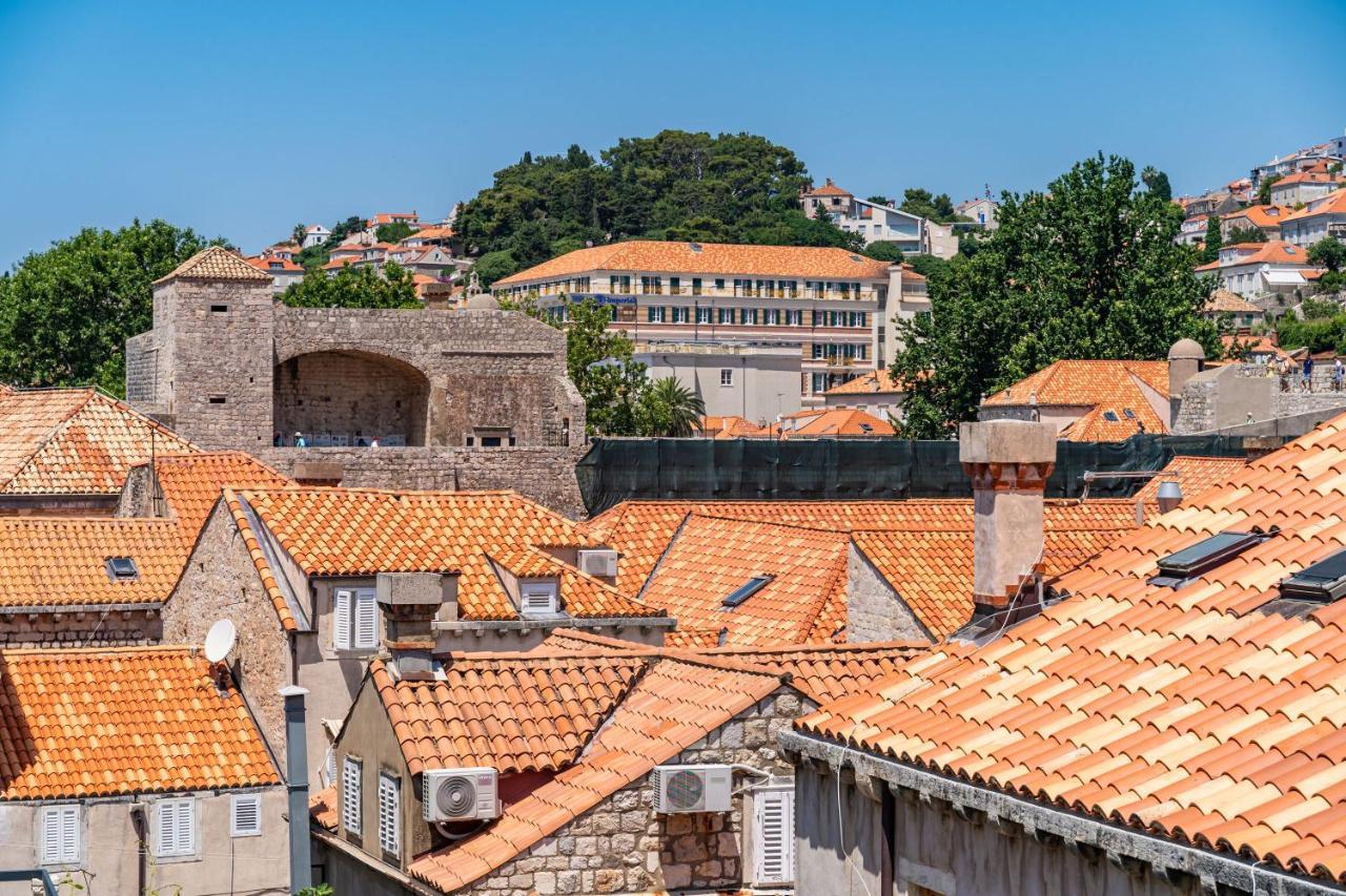 Apartment Swan - Dubrovnik Old Town Dış mekan fotoğraf