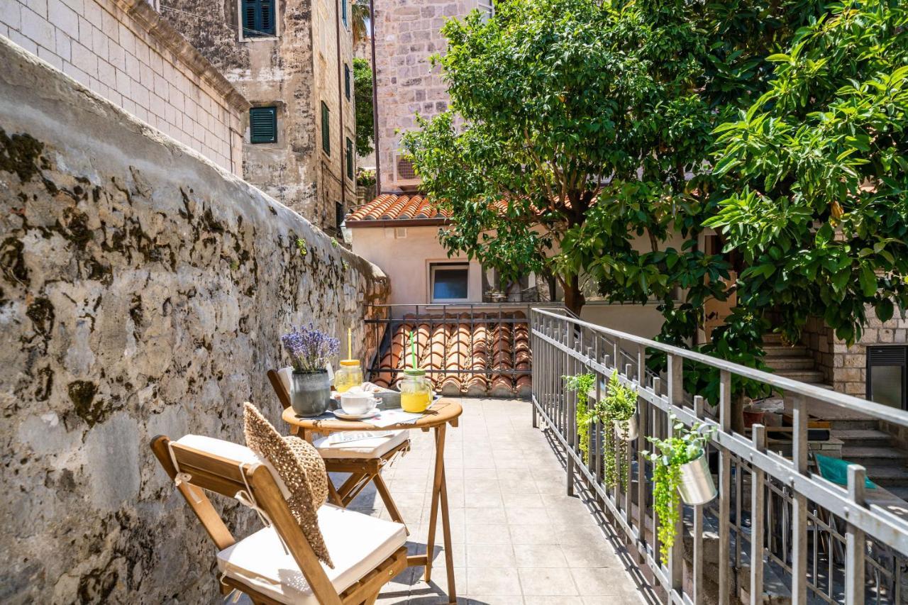 Apartment Swan - Dubrovnik Old Town Dış mekan fotoğraf